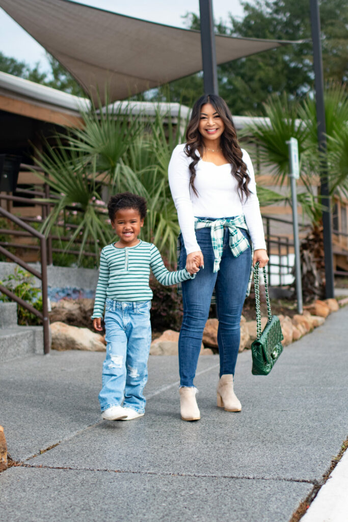 mommy and daughter outfits