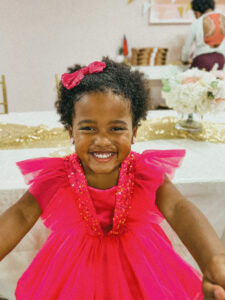 pink tutu dress