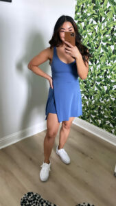 athletic tennis dress