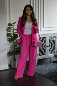 chic work outfits
