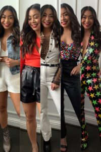 concert outfit ideas