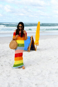 crochet dresses for summer