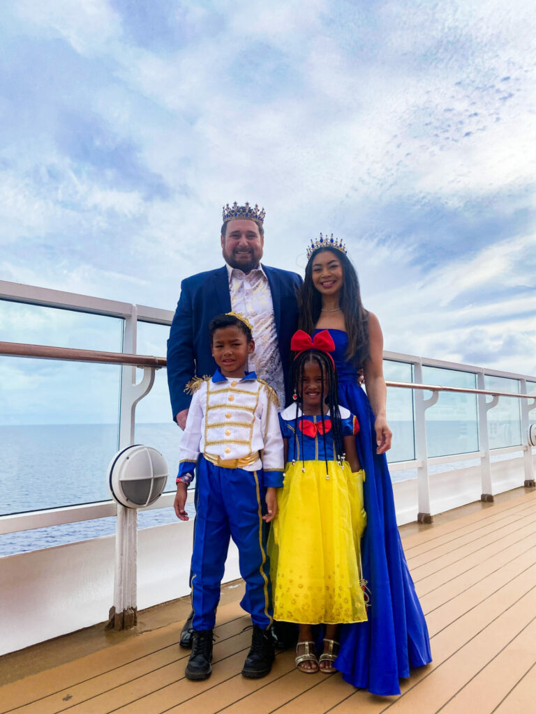 what we wore on our disney cruise