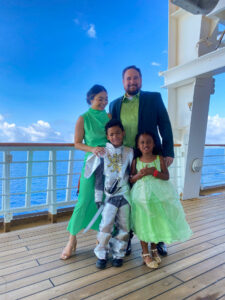 what we wore on our disney cruise