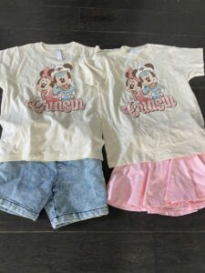 disney cruise outfits