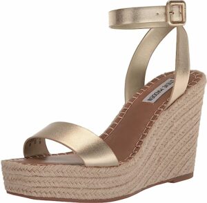 Steve Madden Women's Upstage Wedge Sandal