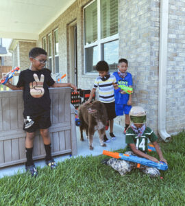 boy birthday theme ideas