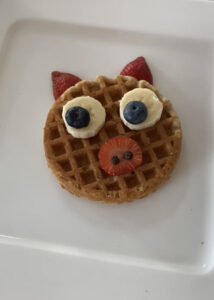 5 minute breakfast ideas