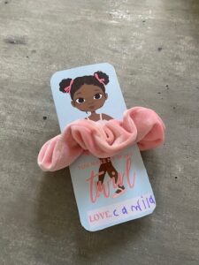 ballerina party favors