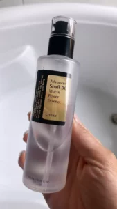 Roselyn Weaver Advanced Snail 96 Mucin Power Essence