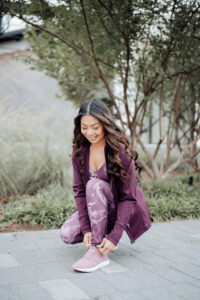 gym to errands outfit