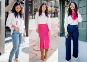 chic work outfits