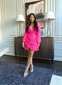 colorful spring dresses