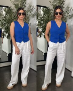 chic outfits for women over 40