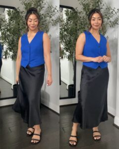 vest outfit ideas