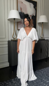 beach vacation dress