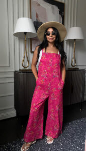 free people floral overalls