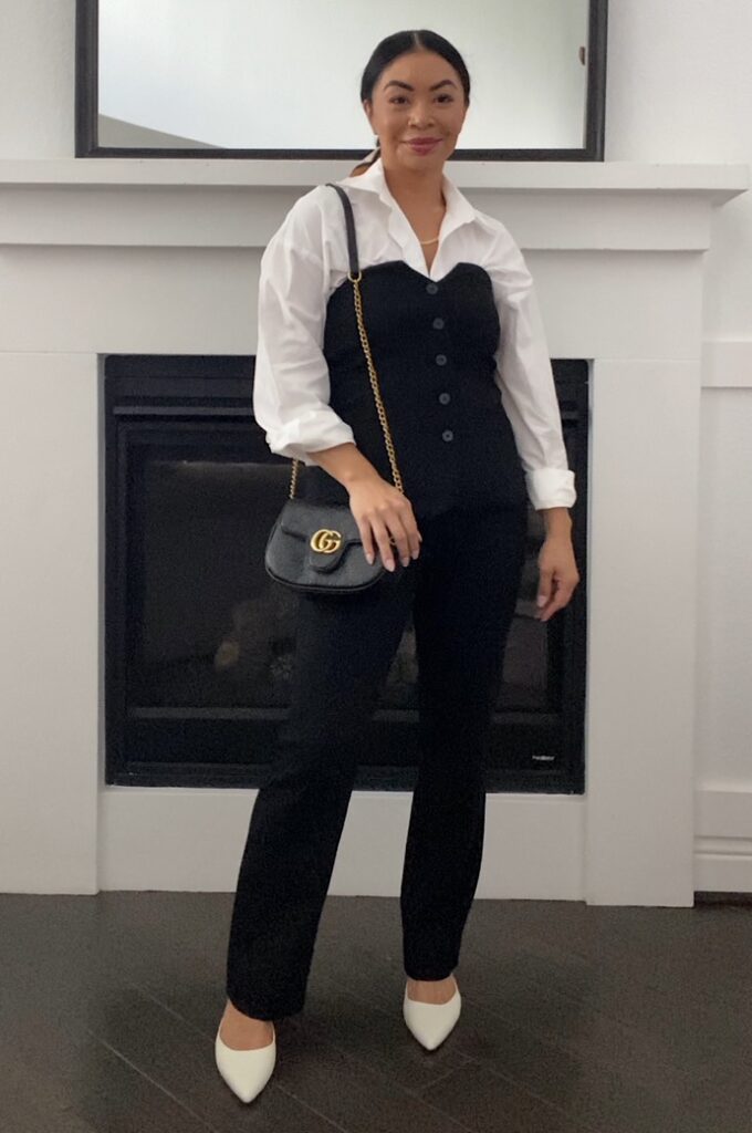 chic office outfits